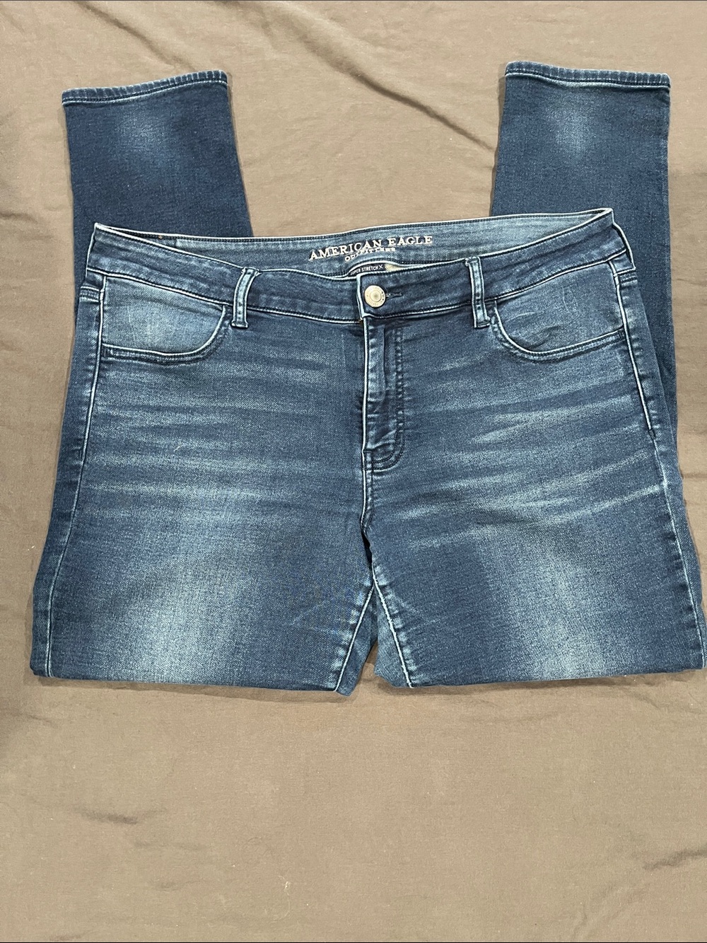 American Eagle Outfitters Super Low Rise Jegging